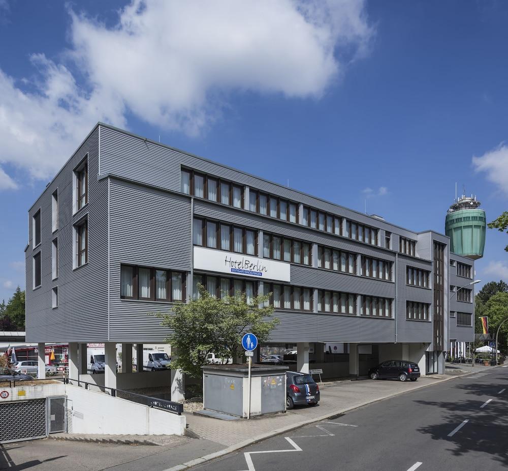 Hotel Berlin Sindelfingen Esterno foto