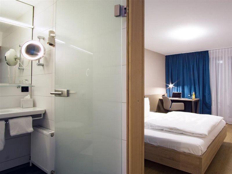 Hotel Berlin Sindelfingen Esterno foto