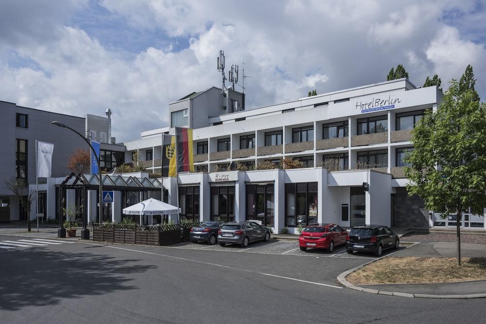 Hotel Berlin Sindelfingen Esterno foto