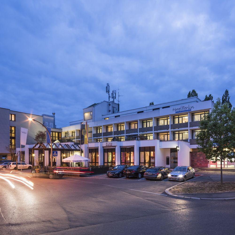 Hotel Berlin Sindelfingen Esterno foto