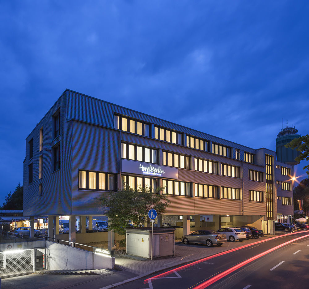 Hotel Berlin Sindelfingen Esterno foto