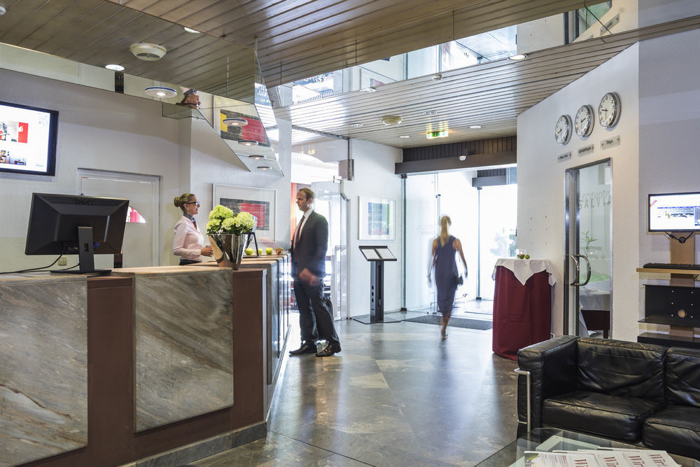 Hotel Berlin Sindelfingen Esterno foto