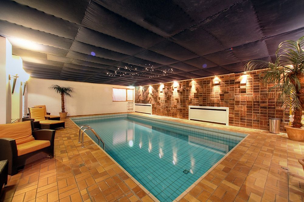 Hotel Berlin Sindelfingen Esterno foto