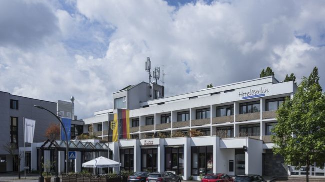 Hotel Berlin Sindelfingen Esterno foto